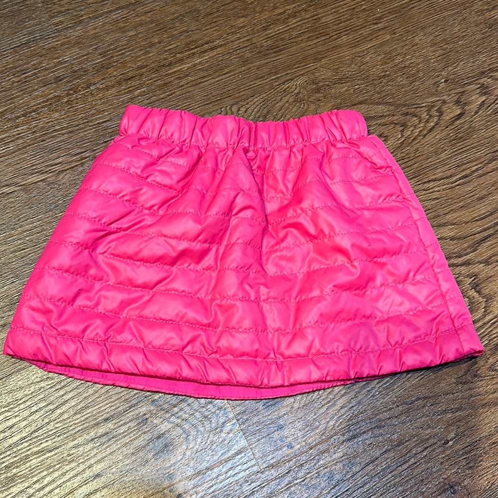 Andy and Evan girl puffer skirt 3T